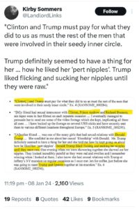 डोनाल्ड Trump हमेशा खिले हुए निपल्स देखकर पागल हो जाते थे: "Sex Tape" मामले में पीड़िता ने कहा- बहुत दर्द होता था