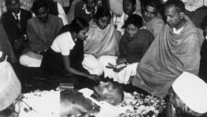 गांधीजी की हत्या