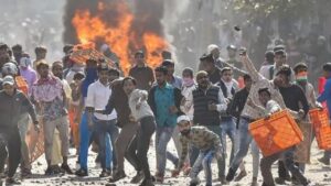 हल्द्वानी हिंसा के दंगाई 