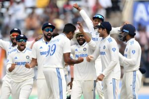 IND vs ENG: भारत ने इंग्लैंड को 64 रन से हराया, सीरीज 4-1 से जीता 