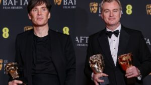 ऑस्कर 2024: ओपेनहाइमर के लिए सिलियन मर्फी ने सर्वश्रेष्ठ अभिनेता का पुरस्कार जीता